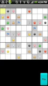 Sudoku Shapes Screen Shot 0