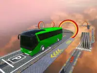 Anti Gravity Vertical Bus Stunts Driving Simulator Screen Shot 10