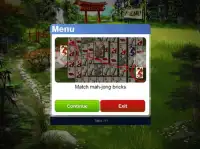 Mahjong Screen Shot 1