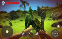 Dino Hunter Online Survival 3D Screen Shot 4