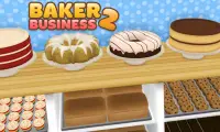 Baker Business 2: Cake Tycoon - Lite Screen Shot 0