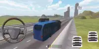 Police Bus Driver 2017 3D Screen Shot 3