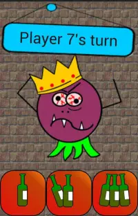 Feed The Monster King Screen Shot 1