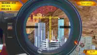 Sniper Shooting City 3D Screen Shot 5