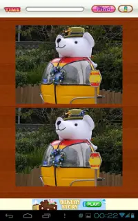 Find Differences Game Deluxe Screen Shot 3