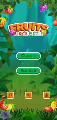 Fruit Block Puzzle Legend Screen Shot 3