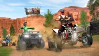 ATV Quad Bike Race ATV Offroad Screen Shot 2