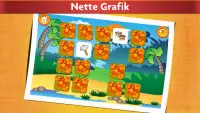 Memo Spiel Kinder, mit Tieren Screen Shot 1