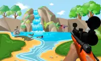 Real Duck Hunt Shooter Season Screen Shot 1