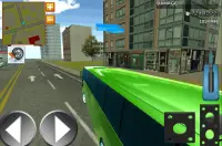 Driving Simulator skrajne Bus Screen Shot 0