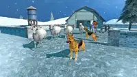 Wild Dog Attack: Farm Survival Screen Shot 18