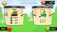 Clash Of Tanks - Multiplayer Screen Shot 2