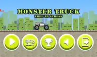 Monster Truck - Free To Stress Screen Shot 0