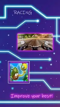 Fun Gamebox1- Sammlung von 40 Offline-Spielen Screen Shot 3