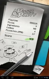 Pizza Party Screen Shot 5