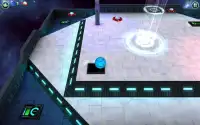 UFO Attack - Rolling ball game Screen Shot 1