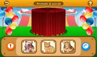 Animals & Words Screen Shot 0