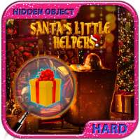 Hidden Object Games Free New Santa's Little Helper