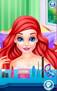 beauty spa salon for pop the pimple to clear skin Screen Shot 3