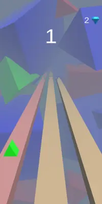 Shape Run - 3d Screen Shot 7