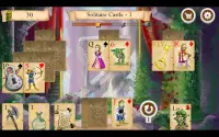 Legends of Solitaire TriPeaks Screen Shot 9