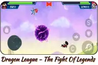 Dragon League - Fight Of Legends Screen Shot 2