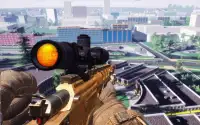Real Gun Sniper Shooter Screen Shot 6