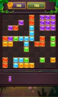 Block Puzzle Classic 2019 - New Block Puzzle Game Screen Shot 5