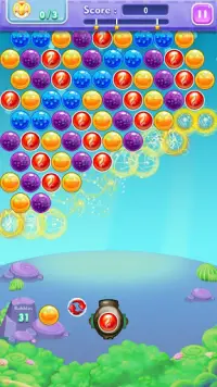 Bubble Spark Shooter Screen Shot 6