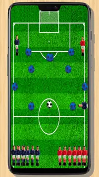 Super Soccer Jump Screen Shot 2