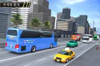 Modern Bus Arena - Modern Coach Bus Simulator 2020 Screen Shot 3