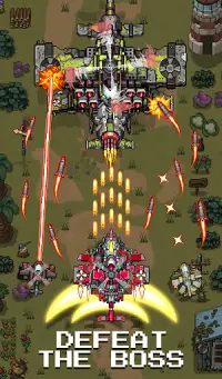 Force of War: Merge Idle Screen Shot 0