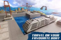 Gwadar Ship Simulator 2019 : Boat Games Screen Shot 4