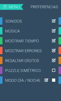 Sudoku Clasico en español | rompecabezas gratis Screen Shot 3