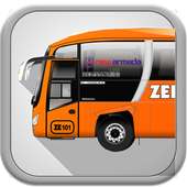 Zentrum Bus pariwisata