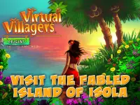 Virtual Villagers: Origins Screen Shot 1