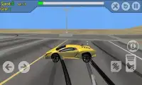 Car Racing Simulator Driving Screen Shot 5