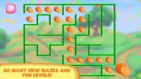 Maze For Kids Screen Shot 3