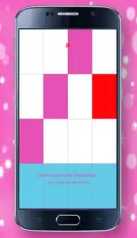 Jojo Siwa Piano Tiles Screen Shot 2