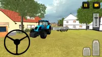Tractor 3D: Grain Transport Screen Shot 0