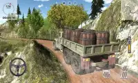 Off Road Truck Driver 🚚 Screen Shot 1