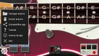 Guitarra elétrica Screen Shot 1