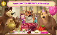 Masha and the Bear: My Friends Screen Shot 21