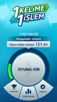 Bir Kelime Bir İşlem Screen Shot 4