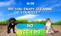 Test what cat or dog am I? Animal simulator Screen Shot 7