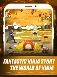 Legendary Ninja: Origins Screen Shot 10