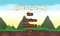 Nasty Ballon Screen Shot 1