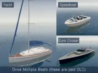 Boat Master: simulador de atracar y navegación Screen Shot 10