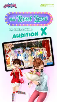 Audition X, Hi from Korea Screen Shot 2