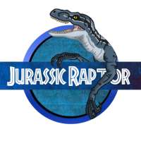 Jurassic Blue Dinosaur Find The Difference World